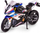 Motor lodër Daff RMZ BMW S1000RR 2020, shkalla 1:12, model gare, shumëngjyrësh