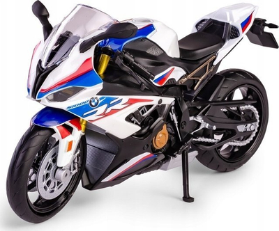 Motor lodër Daff RMZ BMW S1000RR 2020, shkalla 1:12, model gare, shumëngjyrësh