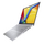 Laptop ASUS Vivobook 16 X1605VA-MB1803, 16", Intel® Core™ i5 i5-13420H, 16 GB DDR4-SDRAM, 512 GB SSD, i argjendtë