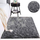 Tapet dekorativ Sheep Rug, lesh sintetik, 100x150 cm, gri