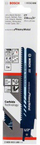Teh sharre me levizje Bosch Endurance S955CHM, 150mm, Heavy Metal, blu