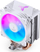 Kuler procesori Jonsbo CR 1400 E, 4 heatpipe, ventilator PWM, i bardhë