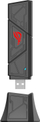 Adapter WiFi ASUS ROG USB BE92, WiFi 7, Tri Band BE6500 6500 Mbps, i zi