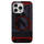 Kapak telefoni Audi IML Sport MagSafe, për iPhone 13 Pro Max 6.7", hardcase, i zi