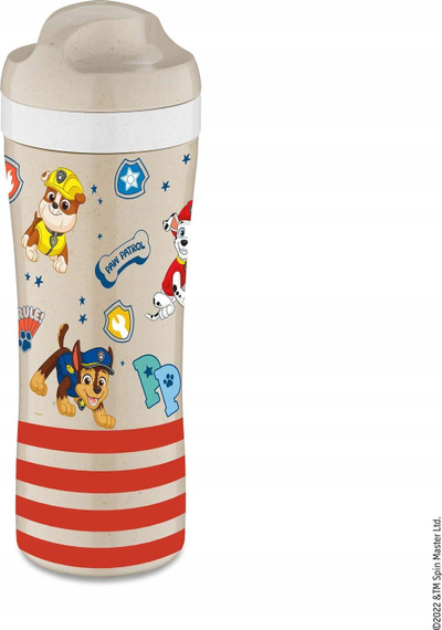 Shishe uji për fëmijë Koziol Drinking Bottle Paw Patrol, plastike, e shumëngjyrshme