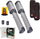 Kit automatik për portë me dy krahë BFT PHOBOS VELOCE BT B35, 24V, deri 6 m, me fotocela