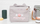 Çantë tualeti Pusheen Foodie Collection, e madhe, me varje, shumëngjyrëshe