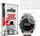 Xham mbrojtës hibrid 2 pack për Garmin Quatix 7X 51mm, 9H, transparent
