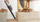 Fshesë me bateri Bosch BBH3ALL28, 2 në 1, AllFloor PowerBrush me LED, gri