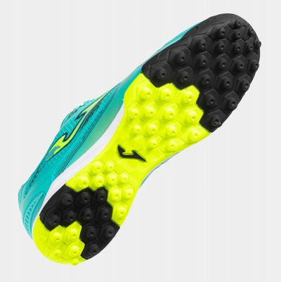Këpucë futbolli Joma Dribling TF M DRIW2535TF për terren sintetik, të zeza