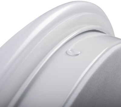 Llambë tavani LED pa markë, 24W, IP44 1700lm 4000K, e bardhë