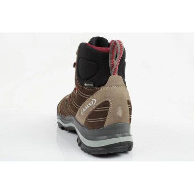 Треккинг обувки Aku Alterra Gore Tex M 403313, Gore Tex, ѓон Vibram, сиви