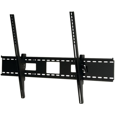 Mbajtëse muri për TV Peerless ST680P, deri 350 lb, e anueshme, e zezë