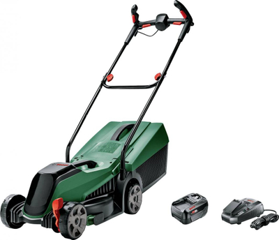 Безжична косилка за трева Bosch CityMower 18V-32