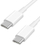 Kabllo USB Goobay USB C, 1.5m, USB 2.0, 60W, e bardhë