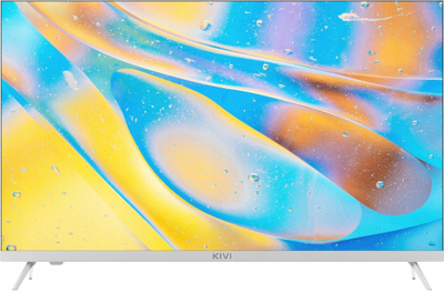 TV KIVI LED 32H760QW, 32", Smart Android TV, HD, i bardhë
