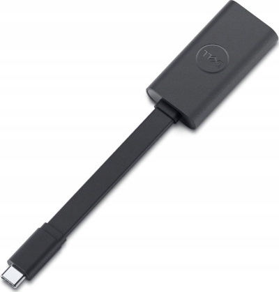 Përshtatës Dell USB-C to HDMI 2.1, i zi