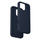 Kopëz telefoni Vention Liquid Silicone për iPhone 16 Pro Max, MagSafe, blu e errët