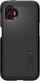 Mbrojtëse telefoni Spigen Tough Armor, Samsung Galaxy XCover7 Pro, e zezë