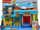 Set lodrash Fisher-Price Little People Everyday Adventures Airport, aeroplan lodër, 3 pjesë lojërash, shumëngjyrësh
