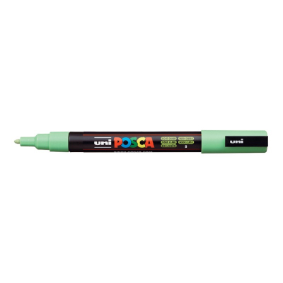Uni-Marker Pc-3M Posca Light Green