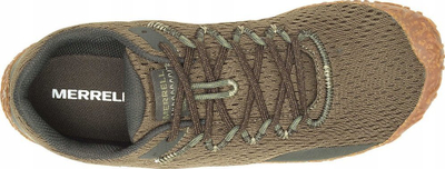 Atlete vrapimi Merrell Vapor Glove 6 M J067665, Vibram, minimalist, jeshile