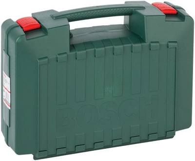 Kuti plastike për vegla Bosch 2605438729, për makineri, jeshile