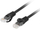 Kabllo rrjeti LANBERG PCU6-10CU-2000-BK, Cat 6, 20m, e zezë