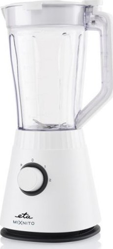 Blender me enë Eta Mixnito ETA201190000, 600W, 1.5L, i bardhë
