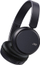 Слушалки JVC HA-S36WAU, сина боја