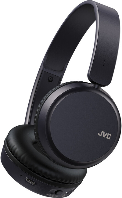 Слушалки JVC HA-S36WAU, сина боја