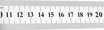 Rregull çeliku NEO 72-210, 100cm, inox, argjendtë