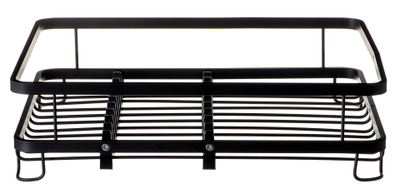 Tharëse enësh Maestro MR-1024, 40 cm, alumini, e zezë