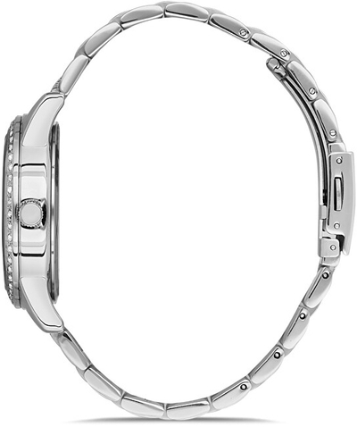 Orë grash Daniel Klein Premium DK12697-6, e argjendtë