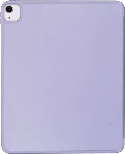 Këllëf tablette Tech-Protect SC Pen Case për iPad Air 13 2024, silikoni, me mbajtëse Apple Pencil, i zi