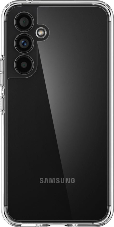 Kapak telefoni Spigen Ultra Hybrid për Samsung Galaxy A54 5G, transparent, kristal i kthjellët