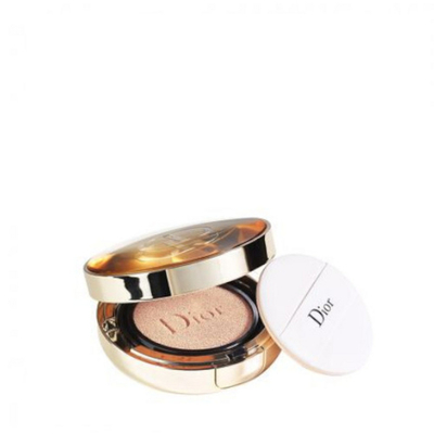 Krem pudër Dior Le Cushion Teint De Rose SPF 50, Light Beige 020, 15 g