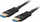 Kabllo HDMI Lanberg CA-HDMI-30FB-0100-BK, 10m, 48 Gbit/s, i zi