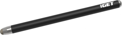 Стајлус iGET iPEN 2 84000331, за таблет, црн