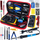Set veglash elektrike Measupro, hekur saldimi 60W, multimetër digjital, me ngjyra të ndryshme
