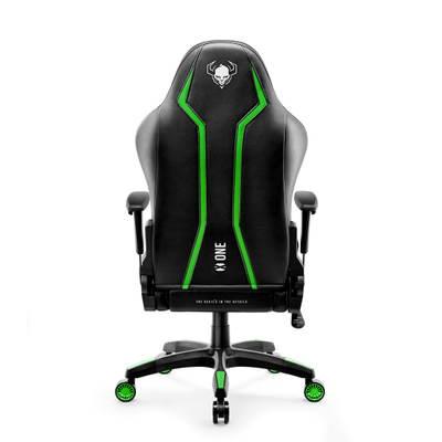 Karrige gaming Diablo X-One 2.0, ergonomike, e zezë antracit