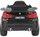 Makina elektrike për fëmijë BMW X6M, 2 motorë, telekomandë prindërore, e zezë