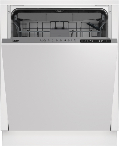 Enëlarëse e integruar Beko BDIN25323, 15 sete, 45 dB, klasa energjike D