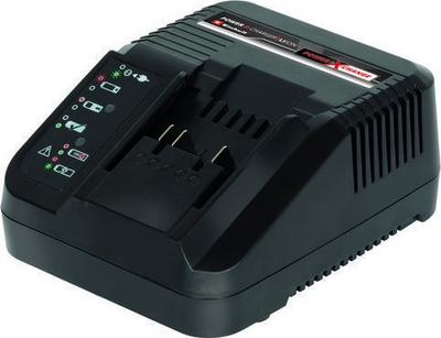 Karikues baterie Einhell Power X-Change, 18V, 3.0A, i zi