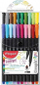 Set stilolapsa fineliner Maped, 0.4mm, 20 ngjyra, paketim varës