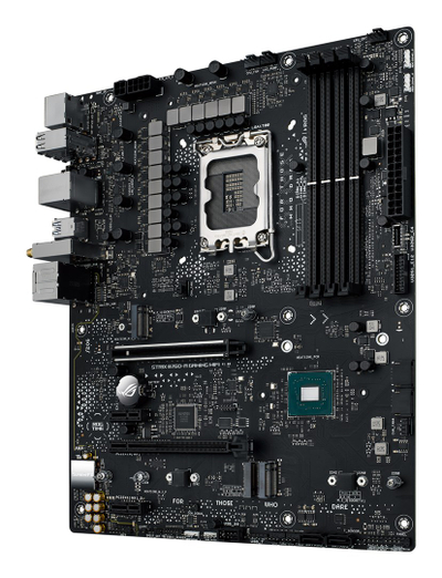 Pllakë amë Asus ROG STRIX B760-A GAMING WIFI, DDR5, WiFi 6E, e bardhë