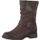 Çizme Jana 8-8-26413-21 549, bordo, Nr.41