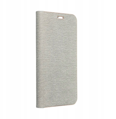 Futrollë libër OEM LUNA Book për Xiaomi Redmi Note 14 Pro 4G, me magnet, ngjyrë ari