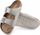 Sandale Birkenstock Arizona, për burra, suede, nr 43, bezhë