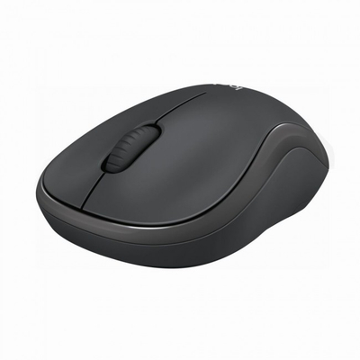 Maus Logitech M240 Silent, Bluetooth, pa zhurmë, i zi
